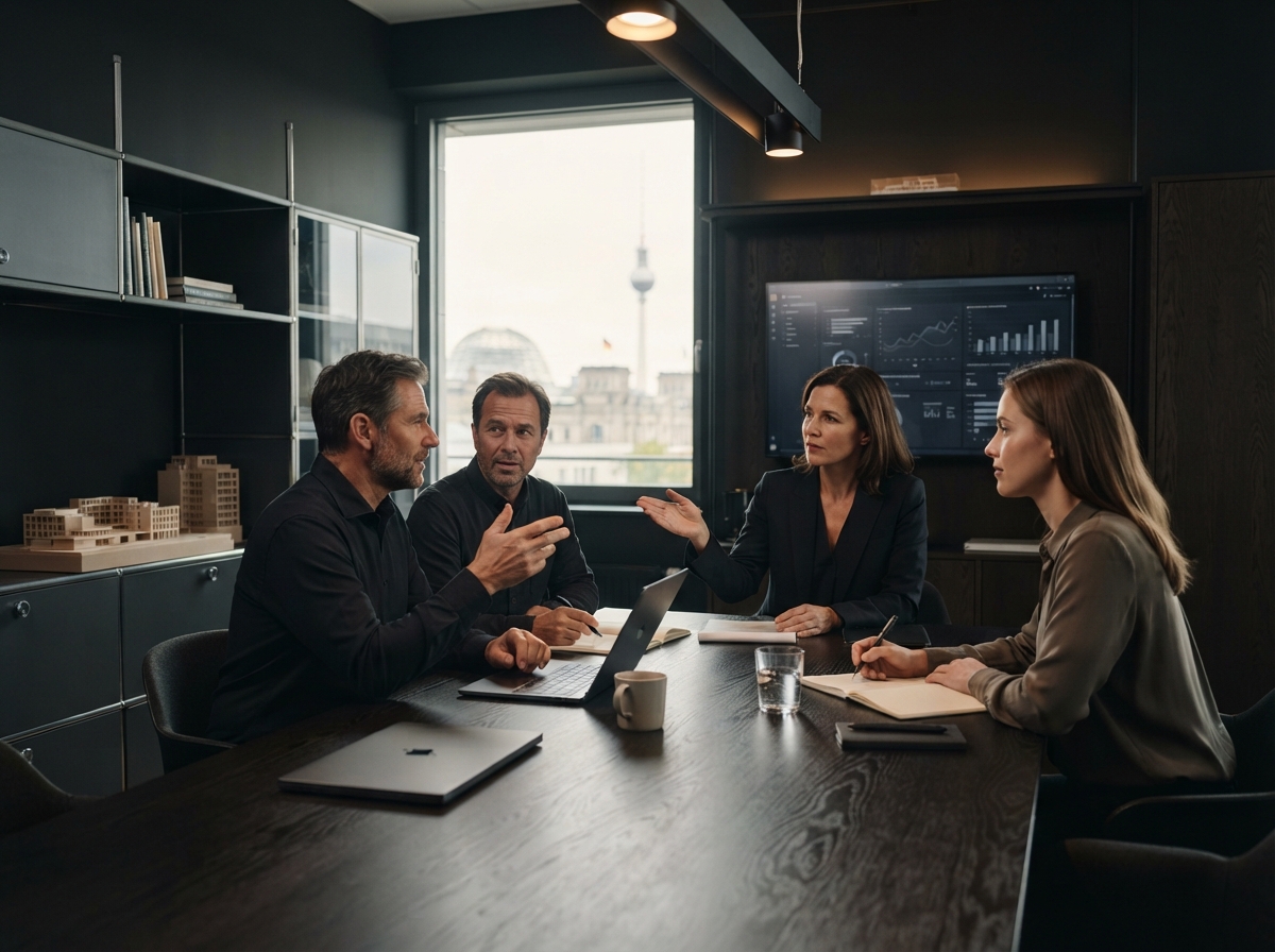Bellaro Forge GPT analytical dashboard supporting predictive investment and business scaling decisions